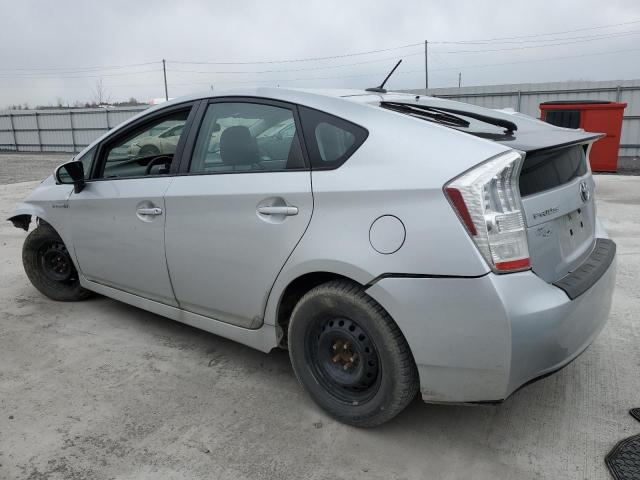 Photo 2 from auction – 2010 TOYOTA PRIUS with VIN JTDKN3DU4A0080963