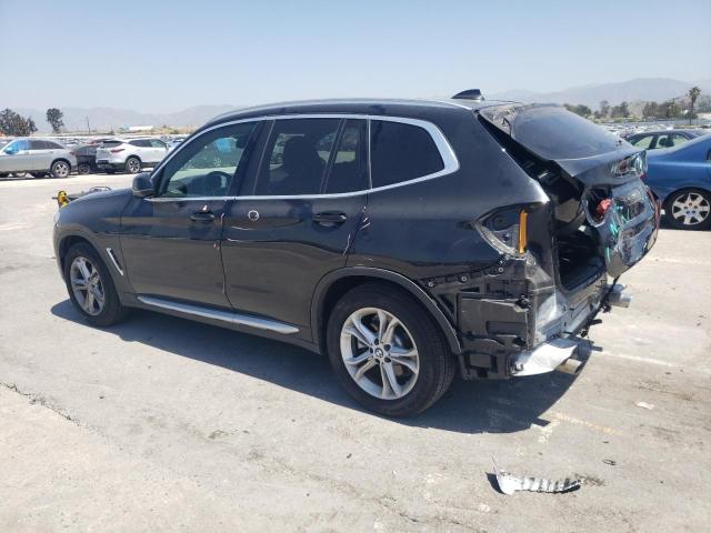 Photo 2 from auction – 2020 BMW X3 SDRIVE3 with VIN 5UXTY3C09L9B53836