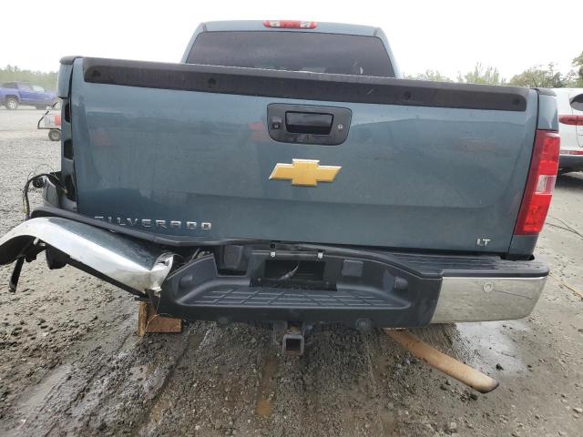 Photo 6 from auction – 2012 CHEVROLET SILVERADO with VIN 3GCPKSE75CG244592