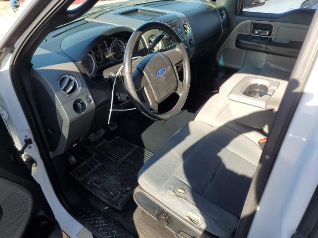Photo 8 from auction – 2004 FORD F150 with VIN 1FTRF145X4NC01303