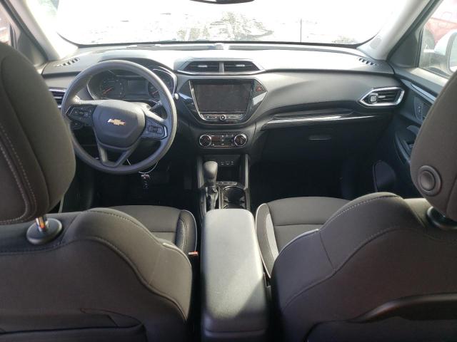 Photo 8 from auction – 2023 CHEVROLET TRAILBLAZE with VIN KL79MRSL5PB023986