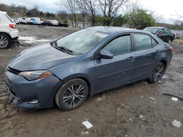 TOYOTA COROLLA L 2018 with VIN 2T1BURHEXJC008373 - Photo from auction