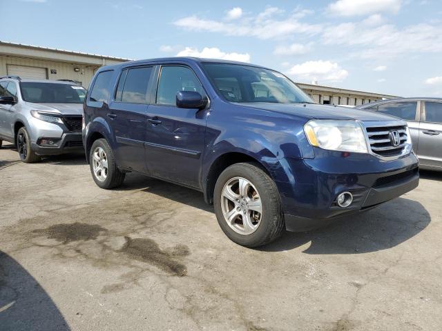 Photo 4 from auction – 2013 HONDA PILOT EXL with VIN 5FNYF4H58DB027964
