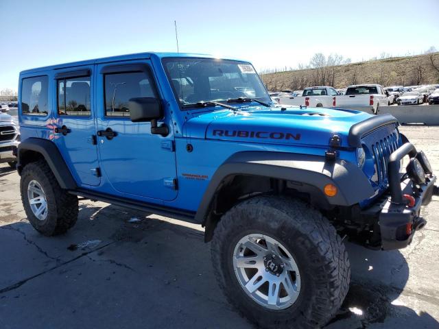 Photo 4 from auction – 2016 JEEP WRANGLER U with VIN 1C4HJWFG8GL148462
