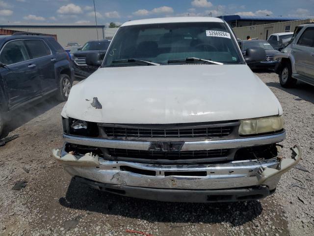 Photo 5 from auction – 1999 CHEVROLET SILVERADO with VIN 2GCEC19T5X1222550