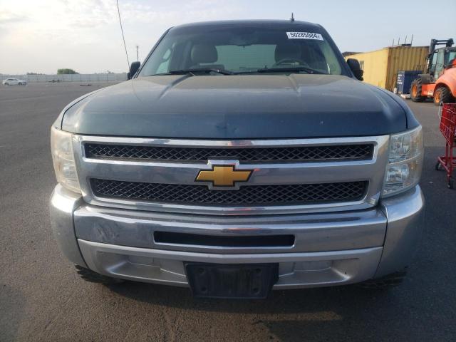 Photo 5 from auction – 2012 CHEVROLET SILVERADO with VIN 3GCPCSE01CG197528
