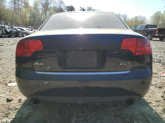 Photo 6 from auction – 2007 AUDI A4 2 with VIN WAUAF78E17A260548
