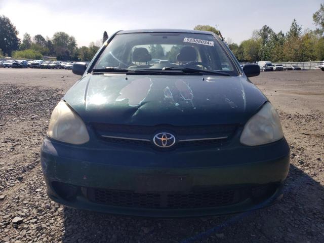 Photo 5 from auction – 2003 TOYOTA ECHO with VIN JTDBT123335035622