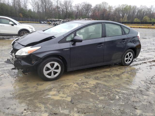 Photo 1 from auction – 2013 TOYOTA PRIUS with VIN JTDKN3DUXD5570279