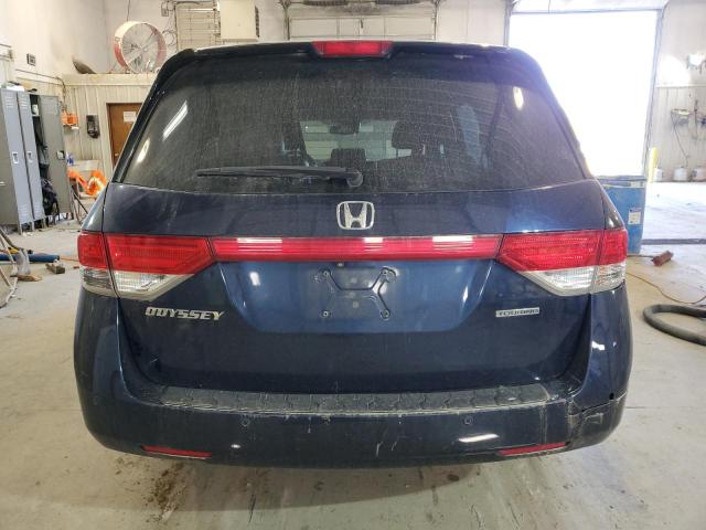 Photo 6 from auction – 2014 HONDA ODYSSEY TO with VIN 5FNRL5H94EB006259