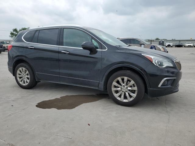 Photo 4 from auction – 2017 BUICK ENVISION E with VIN LRBFXBSA8HD223414