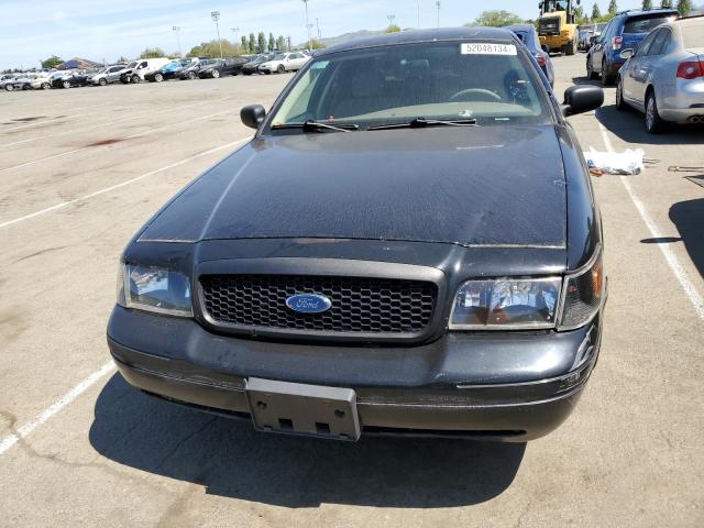 Photo 5 from auction – 2004 FORD CROWN VICT with VIN 2FAHP71W14X165031