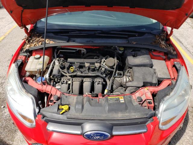 Photo 11 from auction – 2012 FORD FOCUS SE with VIN 1FAHP3F25CL187916