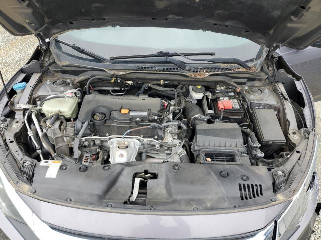 Photo 11 from auction – 2016 HONDA CIVIC EX with VIN 19XFC2F80GE097616