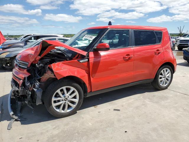 Photo 1 from auction – 2019 KIA SOUL + with VIN KNDJP3A57K7014001
