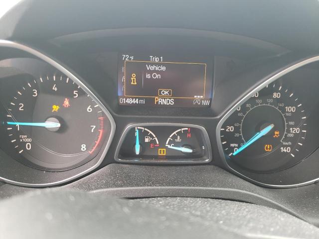 Photo 9 from auction – 2018 FORD ESCAPE SEL with VIN 1FMCU0HD8JUB20448