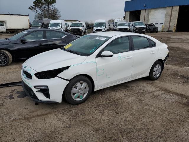 KIA FORTE FE 2019 with VIN 3KPF24AD5KE048505 - Photo from auction