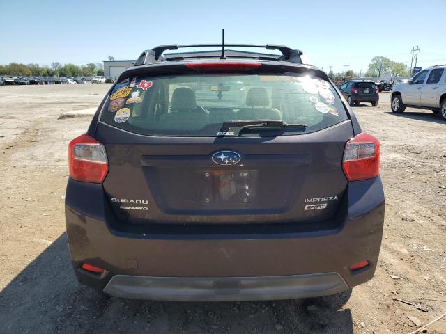 Photo 6 from auction – 2013 SUBARU IMPREZA SP with VIN JF1GPAL67D2805252