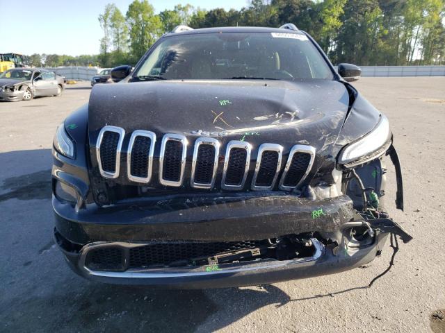 Photo 5 from auction – 2018 JEEP CHEROKEE L with VIN 1C4PJLDB8JD580486