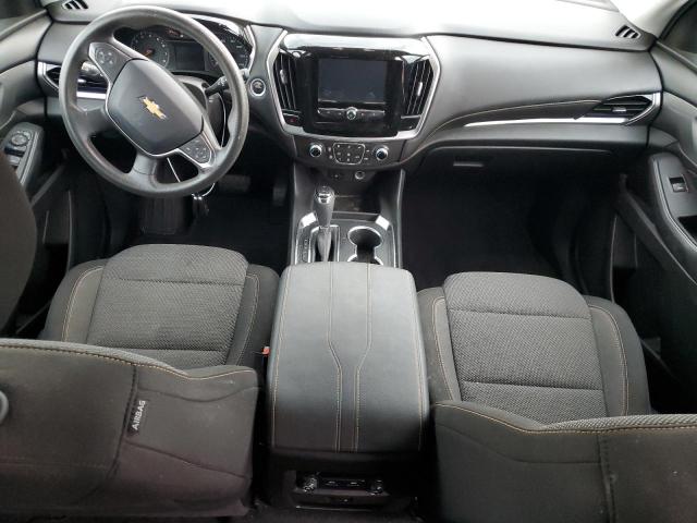 Photo 8 from auction – 2018 CHEVROLET TRAVERSE L with VIN 1GNERFKW6JJ114149