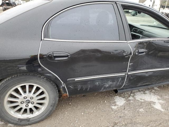 Photo 10 from auction – 2002 MERCURY SABLE LS P with VIN 1MEFM55S52A623860