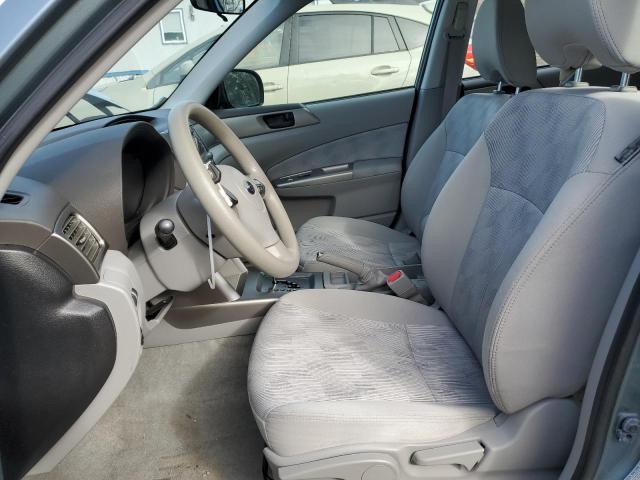 Photo 7 from auction – 2010 SUBARU FORESTER X with VIN JF2SH6BC1AH909235