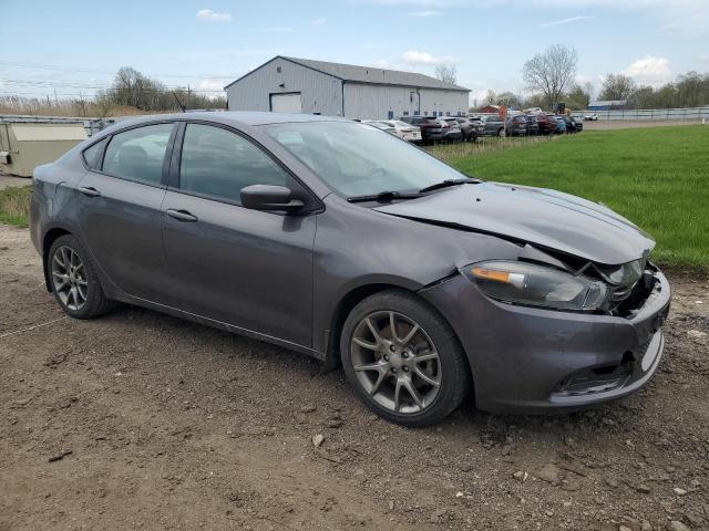 Photo 4 from auction – 2015 DODGE DART SXT with VIN 1C3CDFBB1FD129437