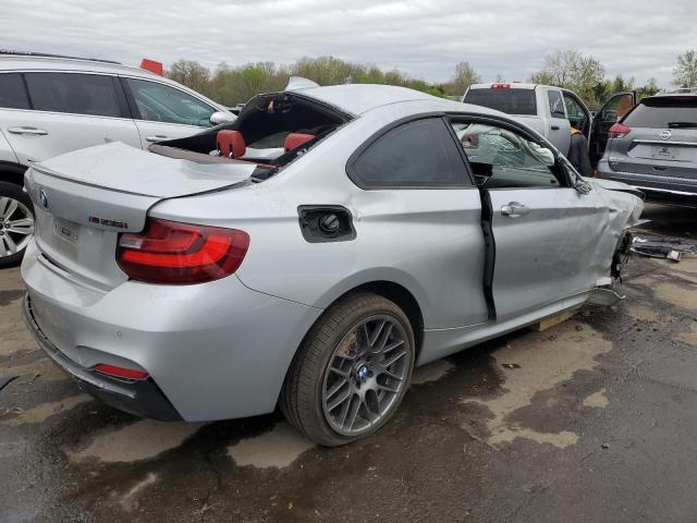 Photo 3 from auction – 2016 BMW M235XI with VIN WBA1J9C53GV371645