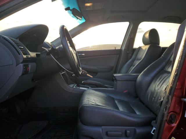 Photo 7 from auction – 2003 HONDA ACCORD EX with VIN 1HGCM56653A095262