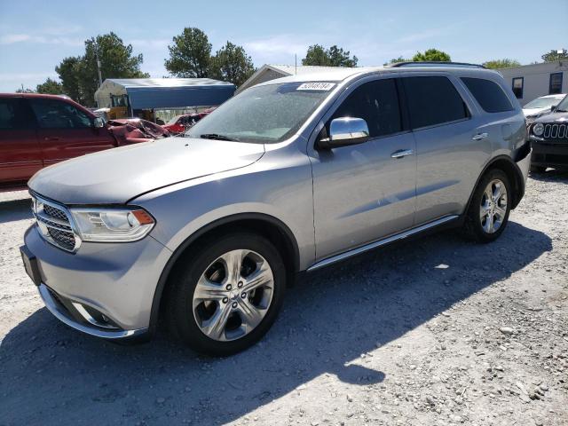 DODGE DURANGO 2014 with VIN 1C4RDHAG2EC594795 - Photo from auction