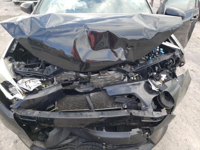 Photo 11 from auction – 2014 TOYOTA COROLLA L with VIN 2T1BURHE3EC112547