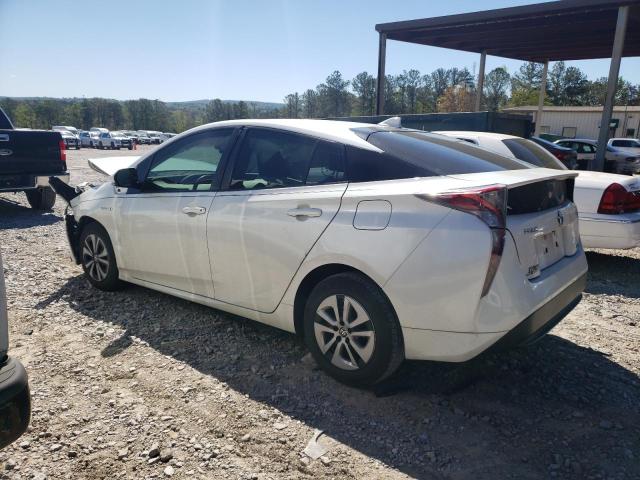Photo 2 from auction – 2017 TOYOTA PRIUS with VIN JTDKARFU0H3039962