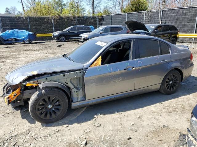 BMW 328 I SULE 2009 with VIN WBAPH57549NL79927 - Photo from auction