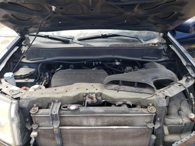 Photo 11 from auction – 2011 HONDA PILOT EXLN with VIN 5FNYF4H73BB035954