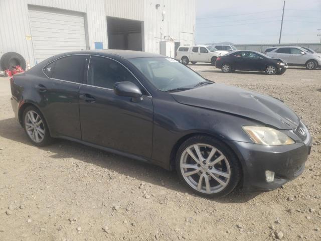 Photo 4 from auction – 2007 LEXUS IS 250 with VIN JTHBK262172057313