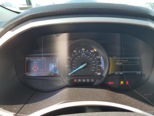 Photo 9 from auction – 2020 FORD EDGE SEL with VIN 2FMPK3J99LBA17062