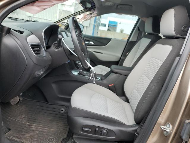 Photo 7 from auction – 2018 CHEVROLET EQUINOX LT with VIN 3GNAXJEV9JL287845