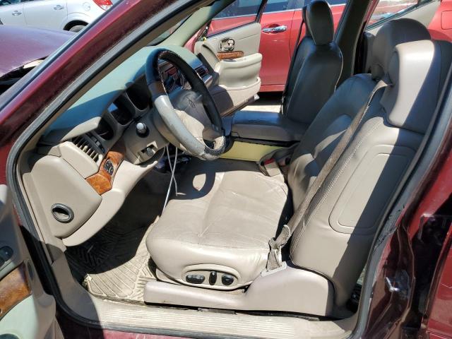 Photo 7 from auction – 2002 BUICK LESABRE LI with VIN 1G4HR54K32U197089
