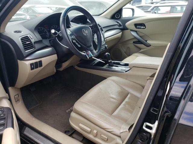 Photo 7 from auction – 2014 ACURA RDX with VIN 5J8TB4H30EL015621