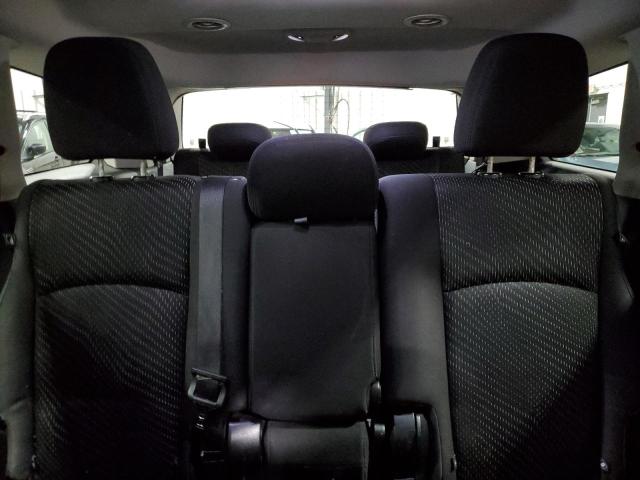 Photo 10 from auction – 2012 DODGE JOURNEY SX with VIN 3C4PDCBG2CT354253