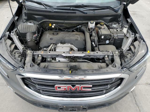 Photo 11 from auction – 2018 GMC TERRAIN SL with VIN 3GKALTEX8JL214746