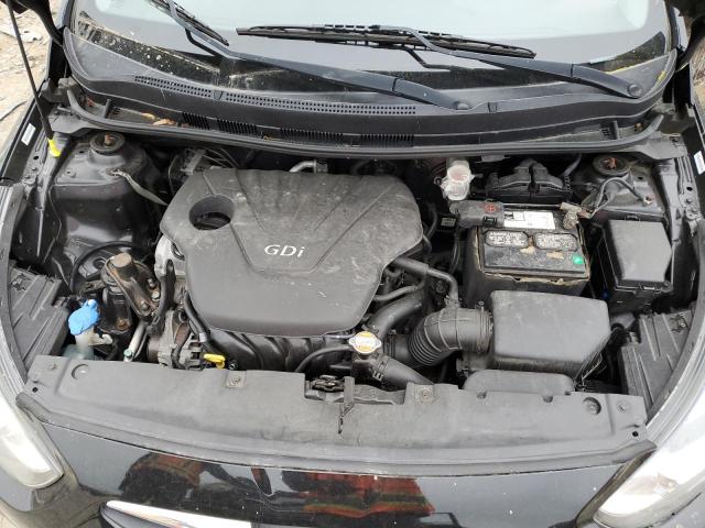 Photo 11 from auction – 2012 HYUNDAI ACCENT GLS with VIN KMHCT5AE1CU012114