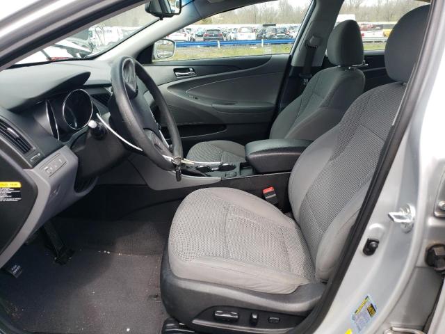Photo 7 from auction – 2013 HYUNDAI SONATA GLS with VIN 5NPEB4AC7DH719948