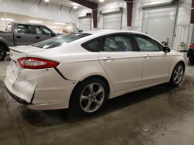 Photo 3 from auction – 2013 FORD FUSION SE with VIN 3FA6P0H72DR235132
