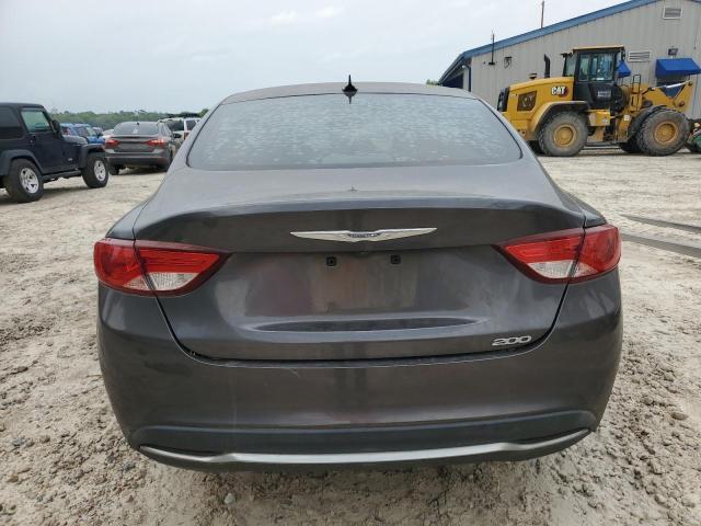 Photo 6 from auction – 2016 CHRYSLER 200 LIMITE with VIN 1C3CCCAB9GN129166