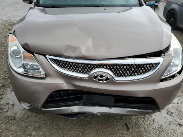 Photo 11 from auction – 2011 HYUNDAI VERACRUZ G with VIN KM8NU4CC4BU150255