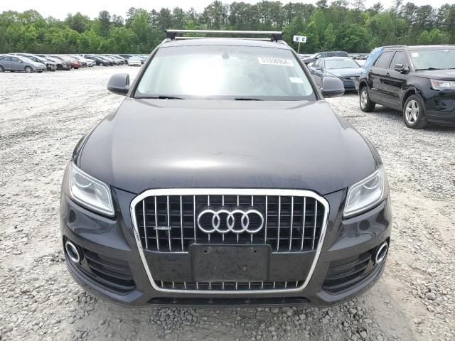 Photo 5 from auction – 2014 AUDI Q5 PREMIUM with VIN WA1LFAFP3EA024181
