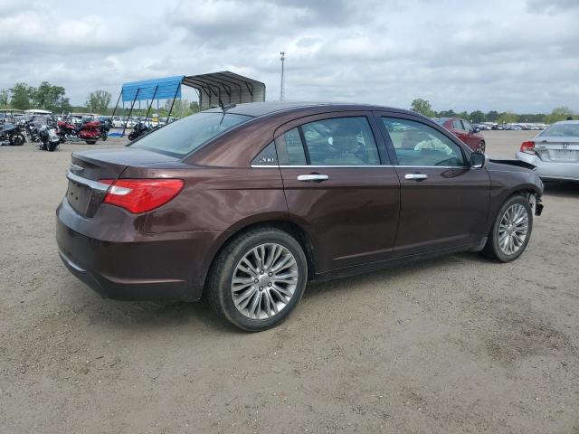 Photo 3 from auction – 2013 CHRYSLER 200 LIMITE with VIN 1C3CCBCG7DN507015