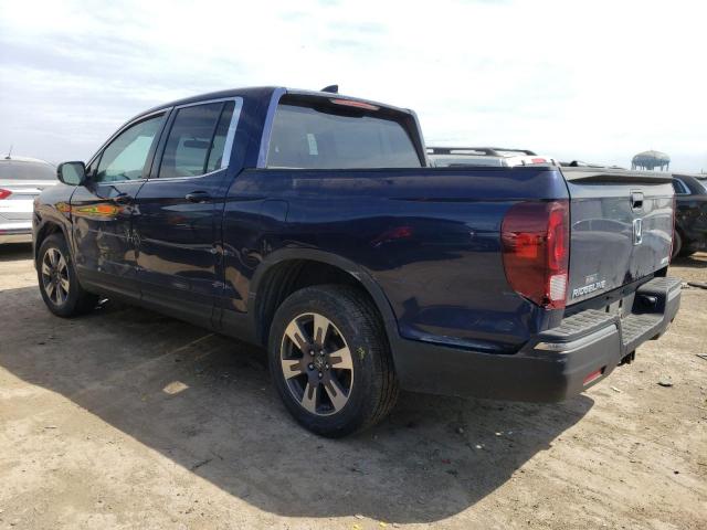 Photo 2 from auction – 2017 HONDA RIDGELINE with VIN 5FPYK3F50HB026586