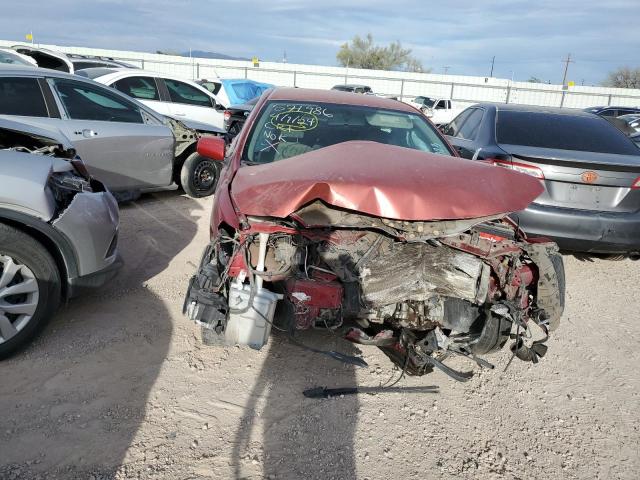 Photo 5 from auction – 2009 TOYOTA COROLLA BA with VIN JTDBL40E899047823